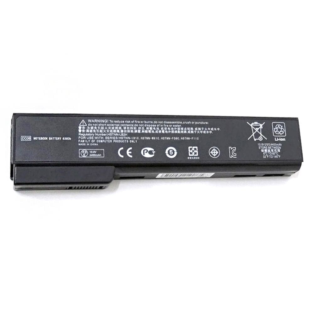 Bateria Nbc Compativel Para Notebook Probook 6470B Cc06 L18650-Cc06