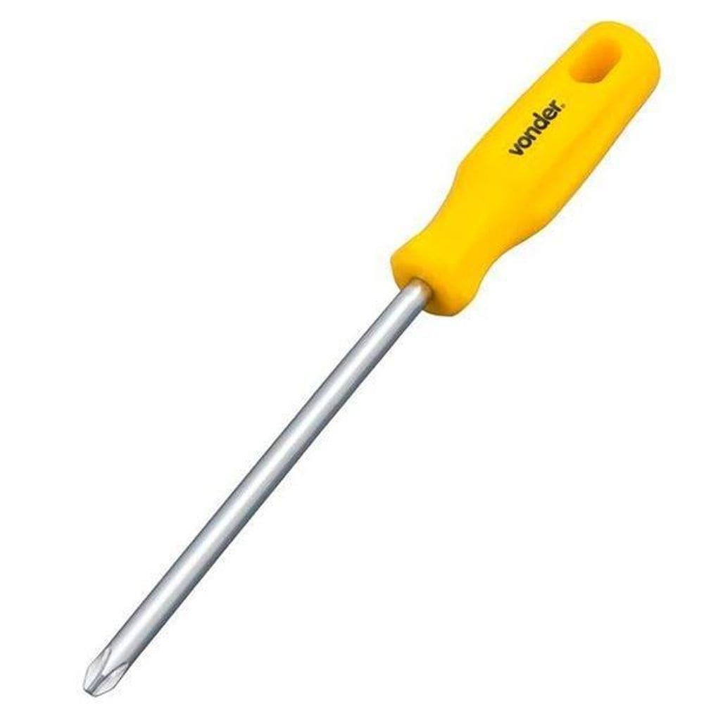 Chave Phillips 3/16X6 - Vonder - 3072236600
