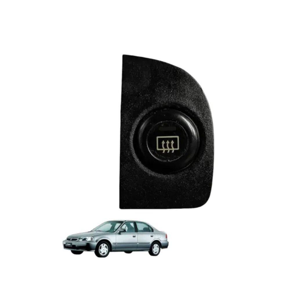 Botao Desembacador Honda Civic 1.6 16v 2000 2001 Lx M15777