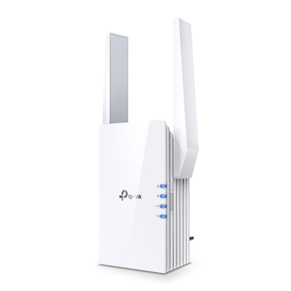 Repetidor de Sinal Mesh RE605X Wi-Fi AX1800 TP-link