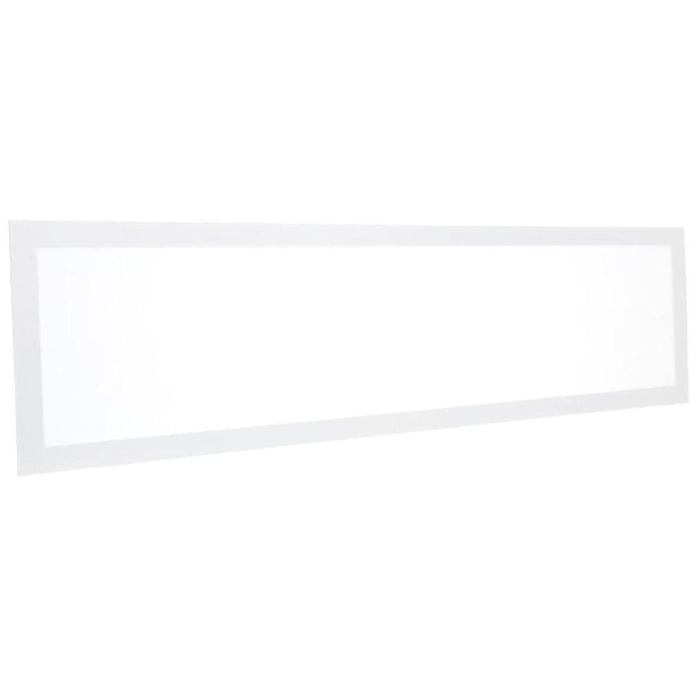 Painel Led Retangular Embutir 45W 120Cm 6500K