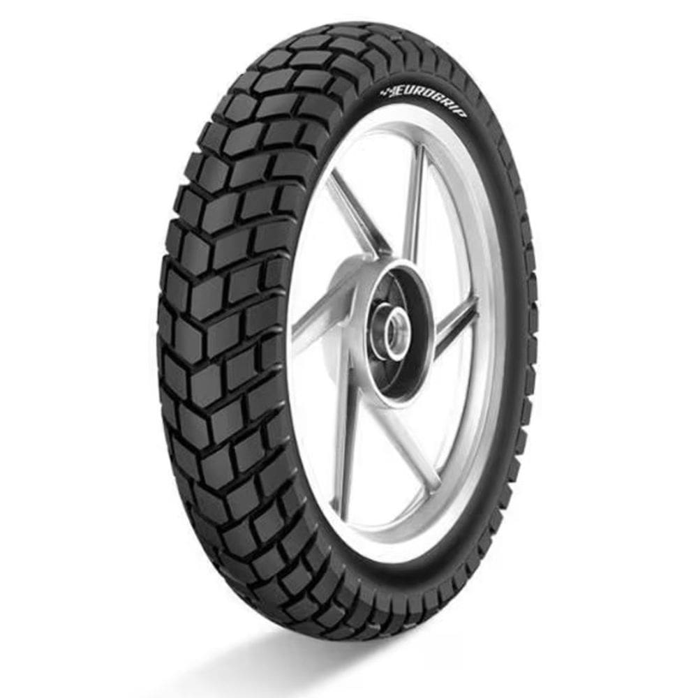 Pneu 110/90-17 60S Traseiro Terrabite Db+ Eeg Uso Com Camara Crosser Xtz 150 Nxr 125 Bros Xre 190 Nxr 150