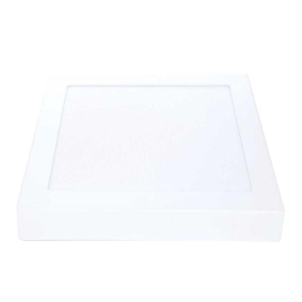 Painel Led Sobrepor Quadrado Smart Wifi 18w Bivolt Avant Ne