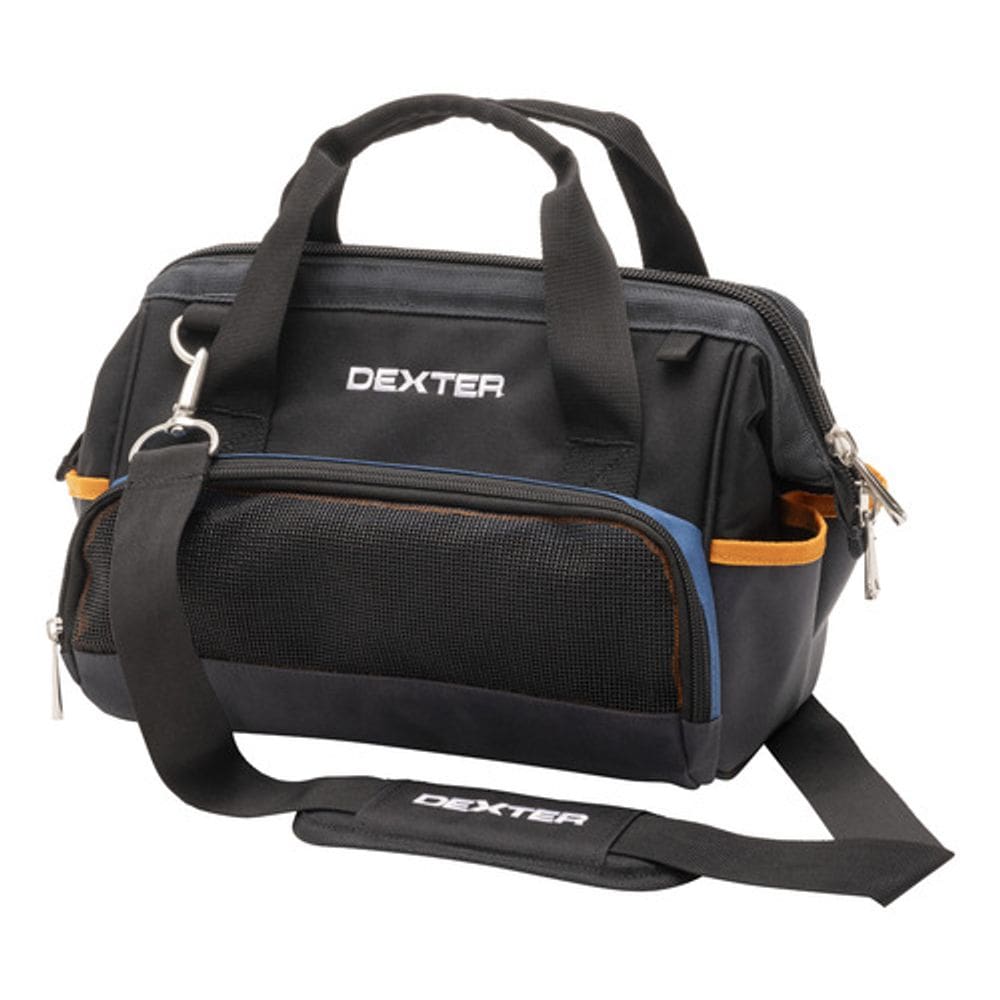 Bolsa Ferramentas Mala  Tecido 32x19x23cm 14l