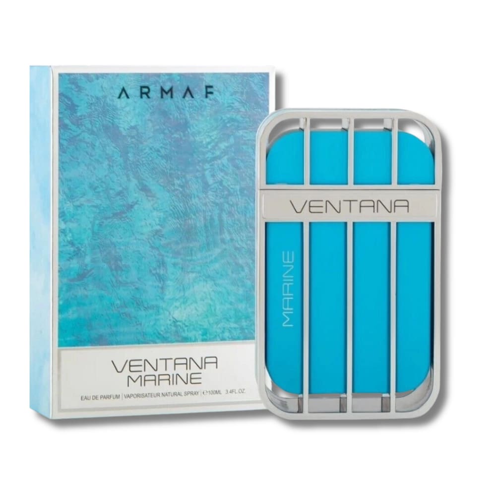 Perfume Ventana Marine - Armaf - EAU De Parfum | Katia Almeida