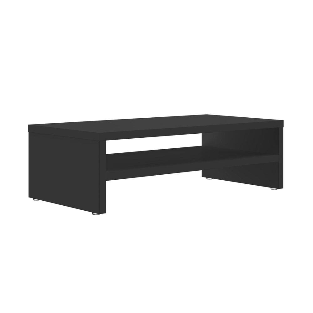 Acessório para Quarto Step Suporte Monitor Decore Preto