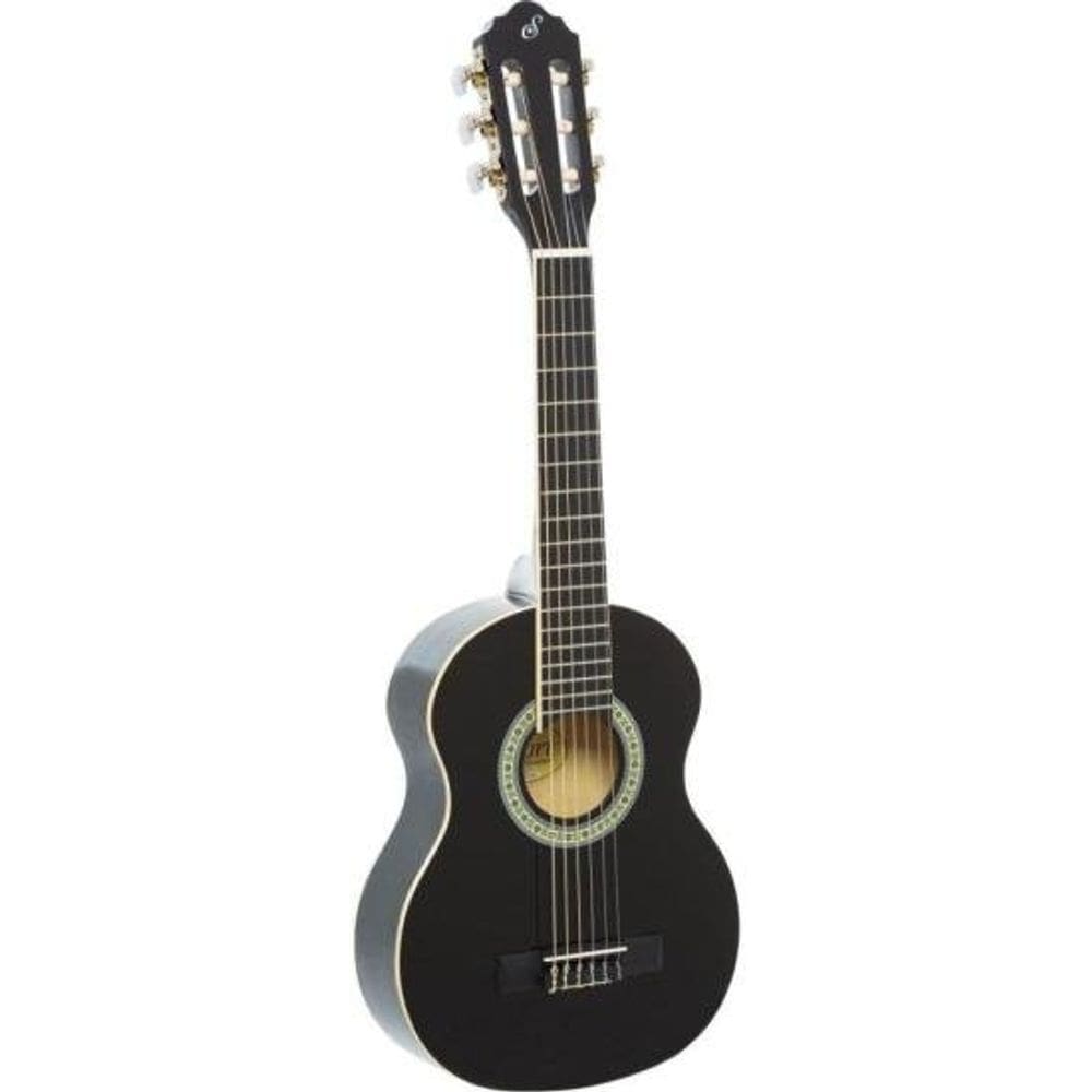 Violão Giannini Start NRBK 30” Infantil Preto