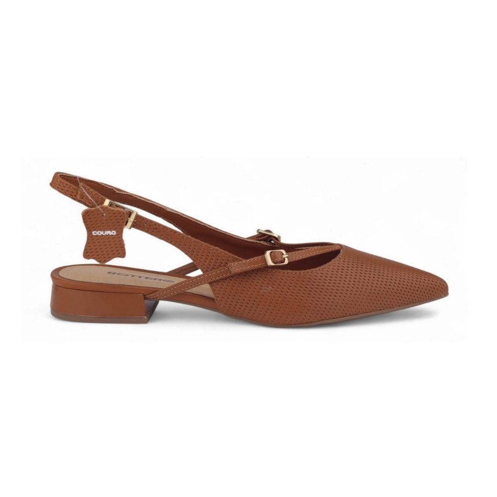 Sapato Feminino Bottero Atanado 354822 Casual