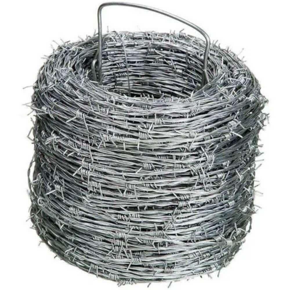 Arame Farpado 1,6 MM 100 Metros BWG16 BREMEN