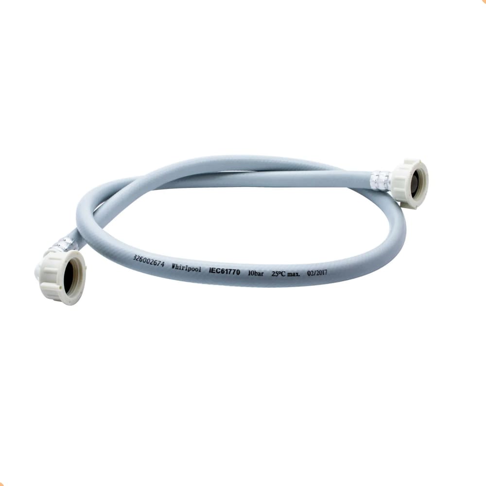 Mangueira Entrada De 1,17m Para Lavadora Brastemp 326002674