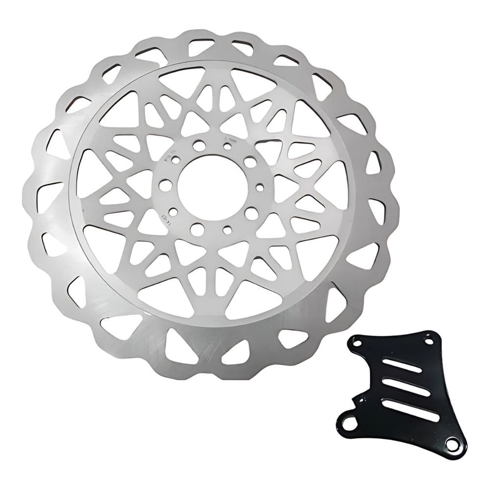 Discao Freio 290mm Esportivo Titan150 Mix 2009 A 2015 Fan150