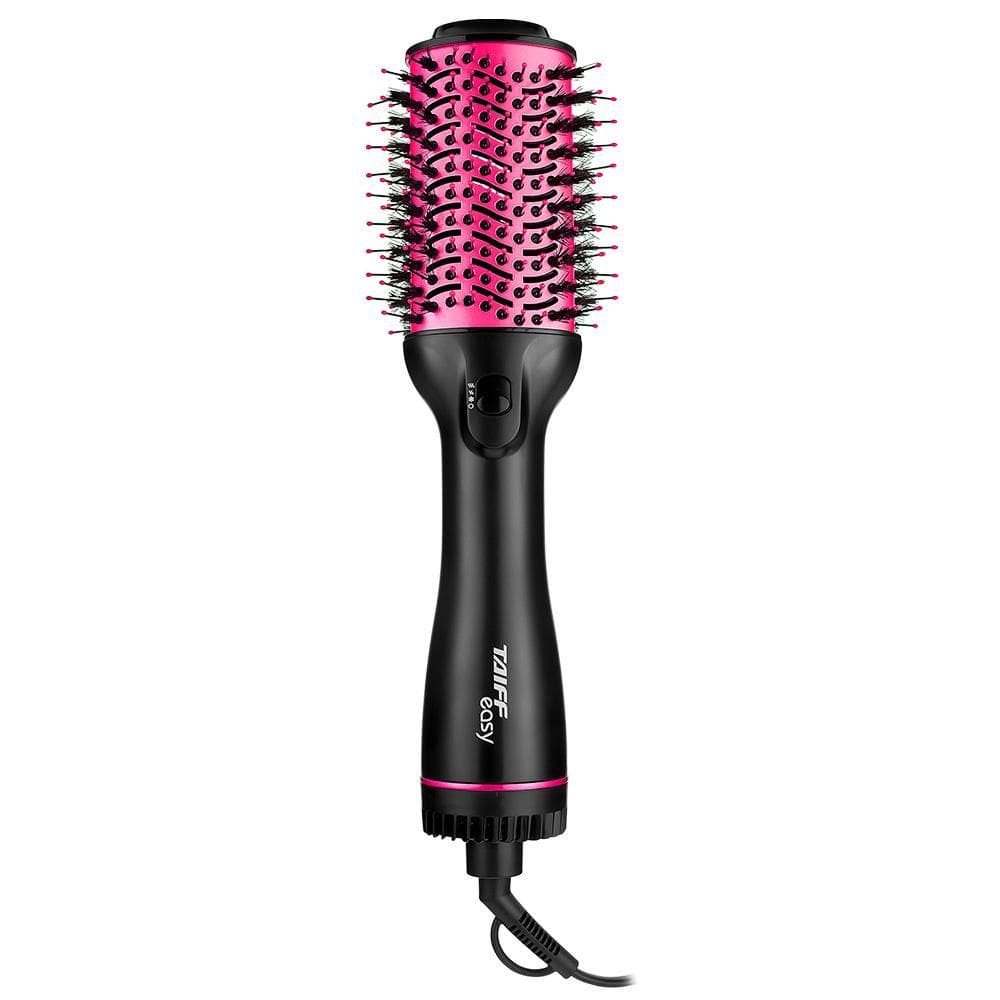Escova Secadora Taiff Easy Pink 1200W