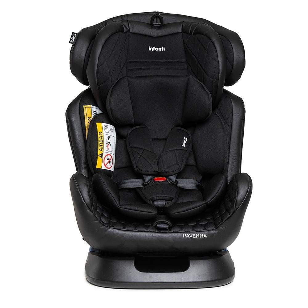 Cadeirinha Ravenna Preto - Infanti