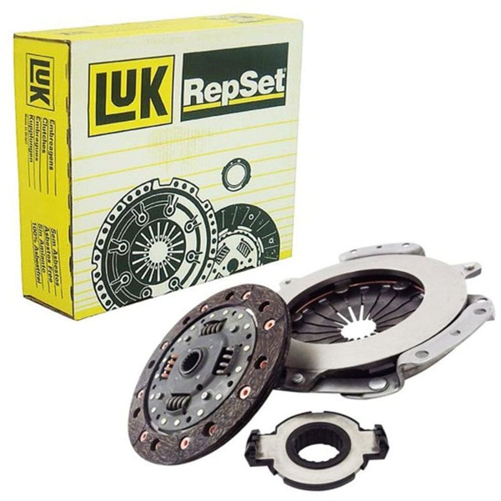 Kit Embreagem 26 Estrias Renault Logan Sandero Symbol 1.0 16v 2007 em diante=