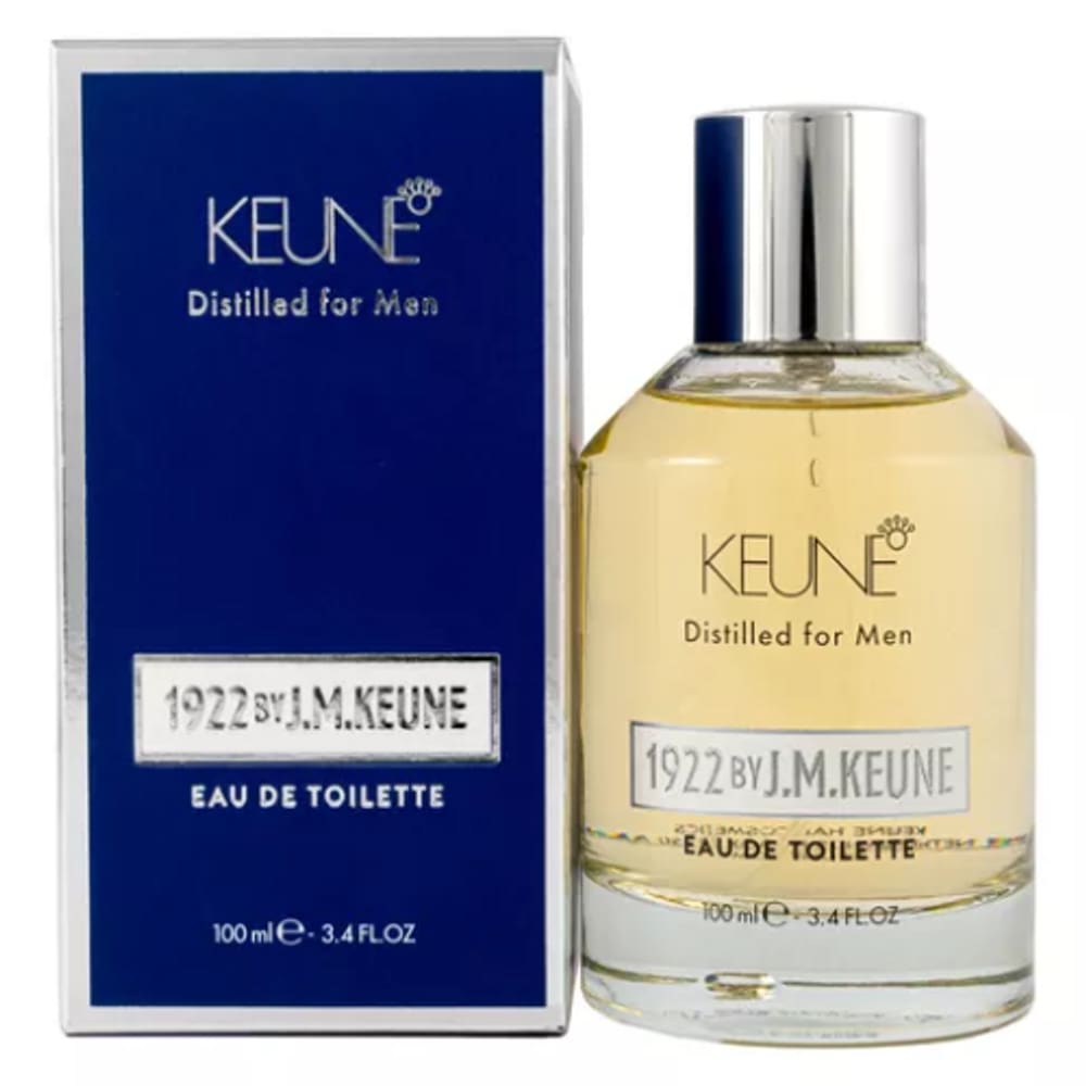Fragrância Masculina 1922 J. M. Keune Eau De Toilette 100ml