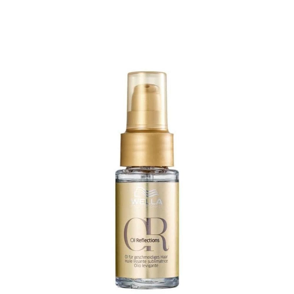 Wella Oil Reflections - Óleo Capilar 30ml autêntico
