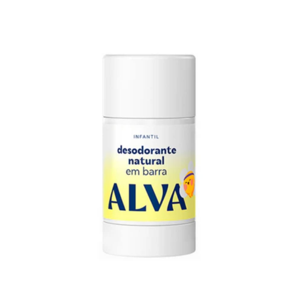 Alva  Twist  Stick  Kids  camomila  33g