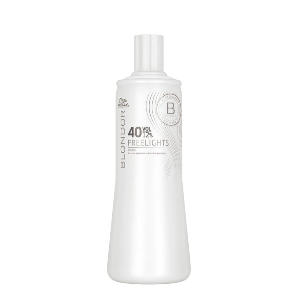 Wella Professionals Blondor Freelights 12% - Ox 40 Vol. 1L