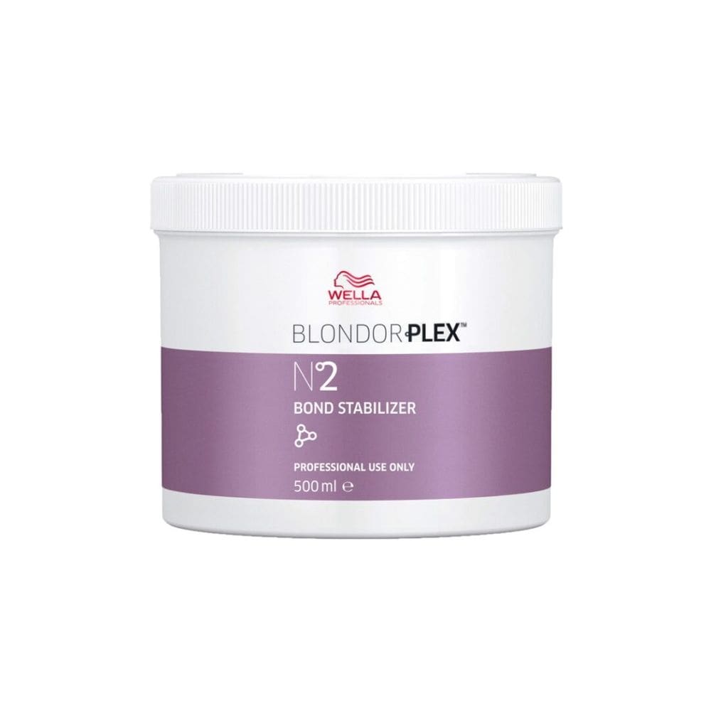 Wella BlondorPlex  Nº2 Bond Stabilizer Tratamento 500ml