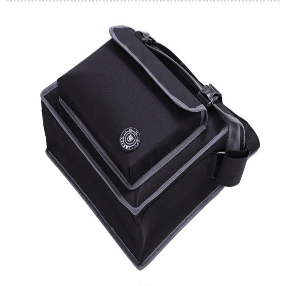 Bolsa Porta-Ferramentas Reforçada – Mochila para Eletricista