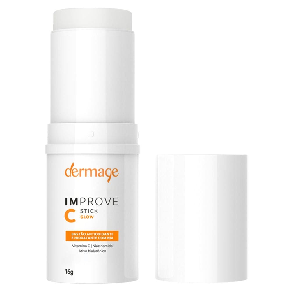 Antioxidante e Hidratante Dermage Improve C Stick Glow Bastã