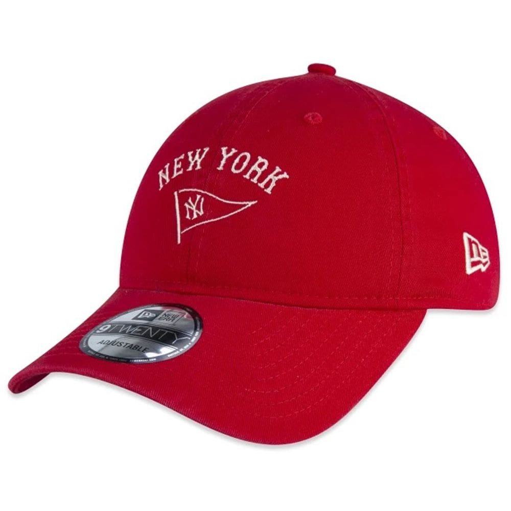 Boné New Era Unissex 9Twenty Mlb New York Yankees Fashion Vintage Class