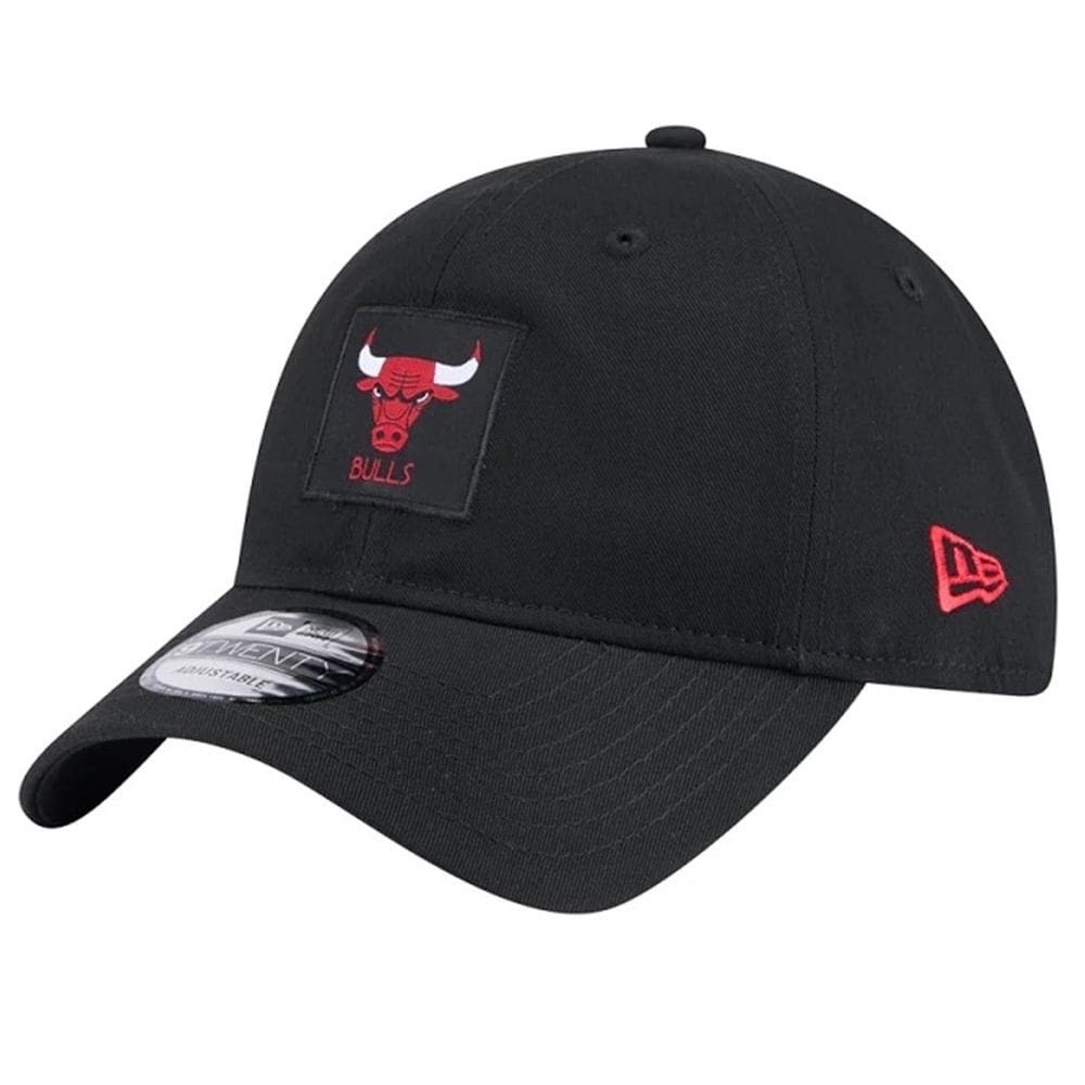 Boné New Era Masculino 9Twenty Chicago Bulls All-Star Game 2025 Fan Pack