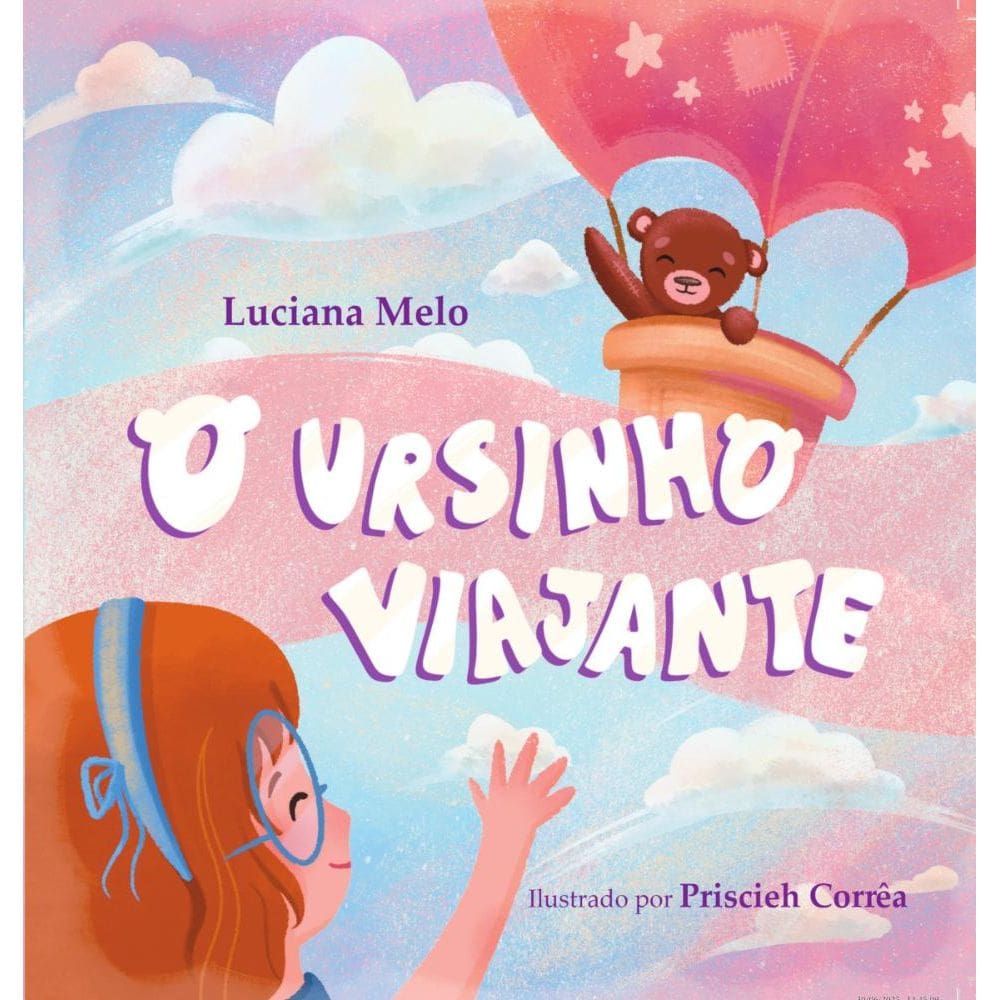 O ursinho viajante