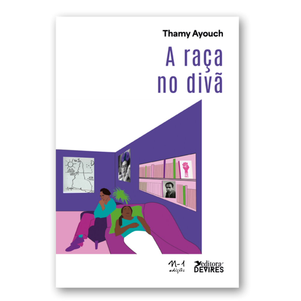 A raça no divã