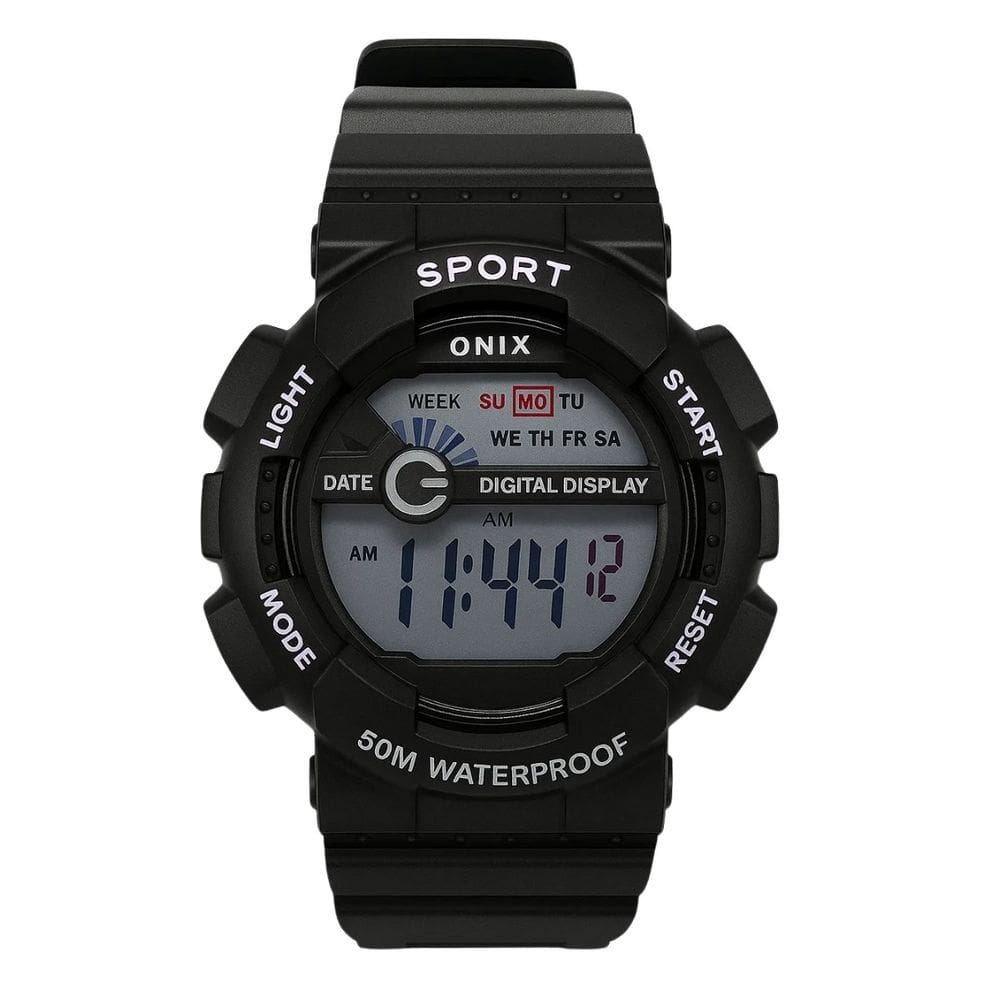 Relógio Masculino Onix Digital IT-855(0101) Preto