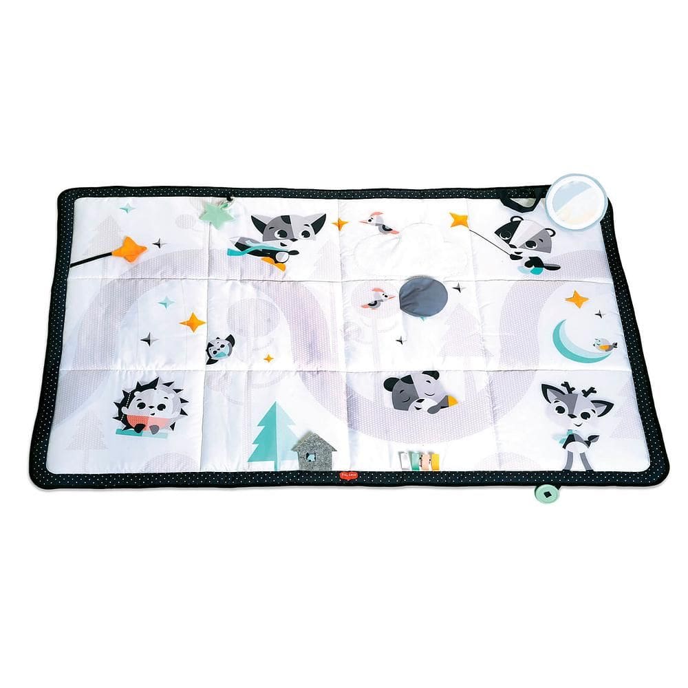 Tapete Infantil de Atividades Super Mat Tiny Love
