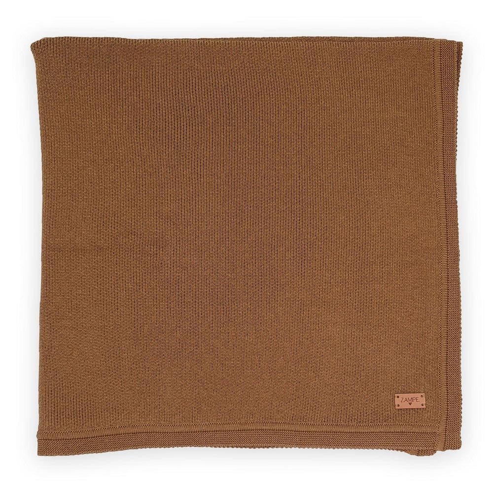 Manta Bolzano Zampe - Ocre - P Para Pets De 0 A 4 Kg
