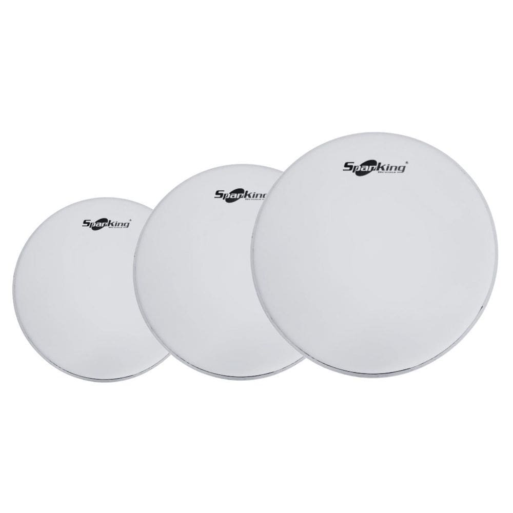 Kit Pele Porosa Branca Filme Simples Spanking 8 10 12