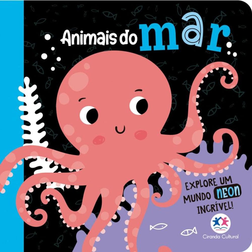 Animais do mar