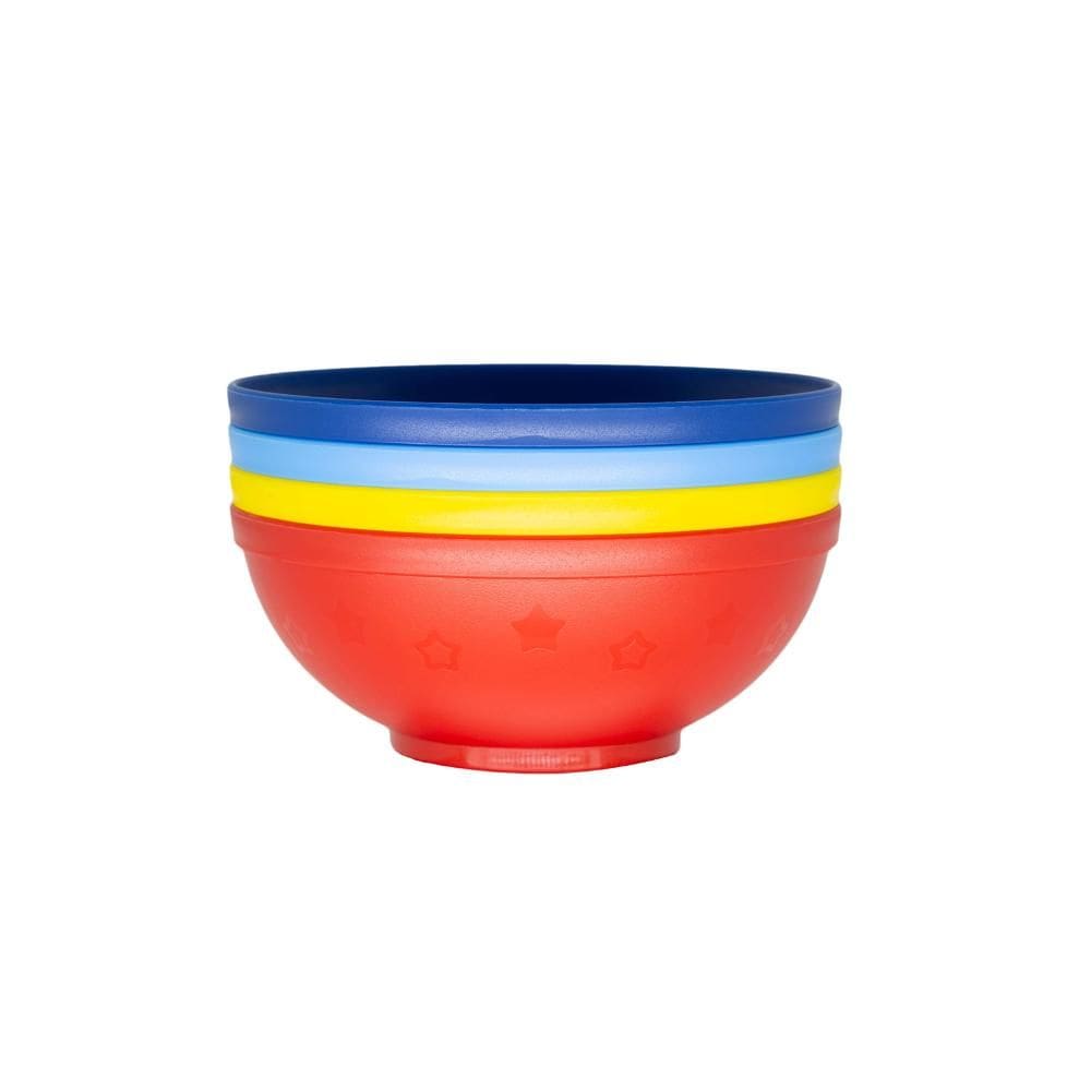 Kit Bowls 300 ml 4 Un - Infanti