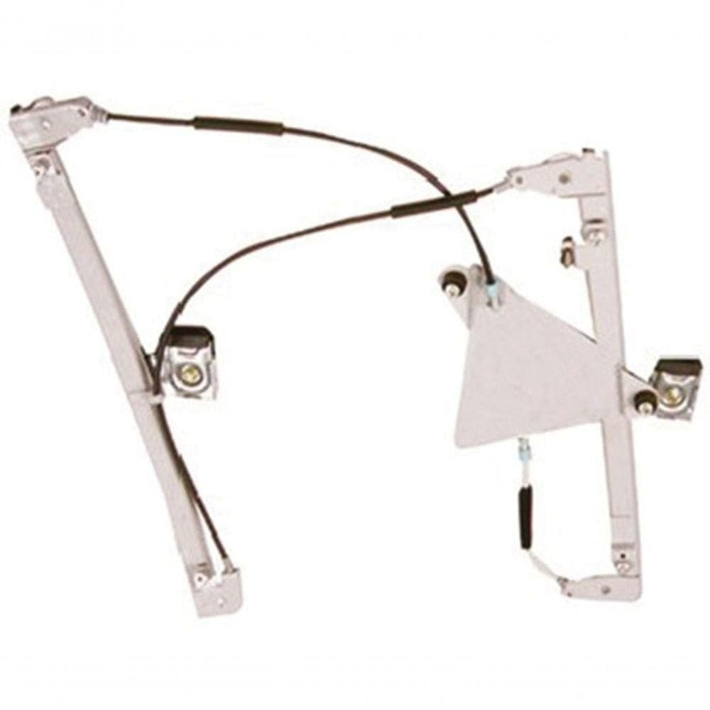 Máquina Vidro Elét S- Motor Diant Esq Santana 97 A 06 Bosch