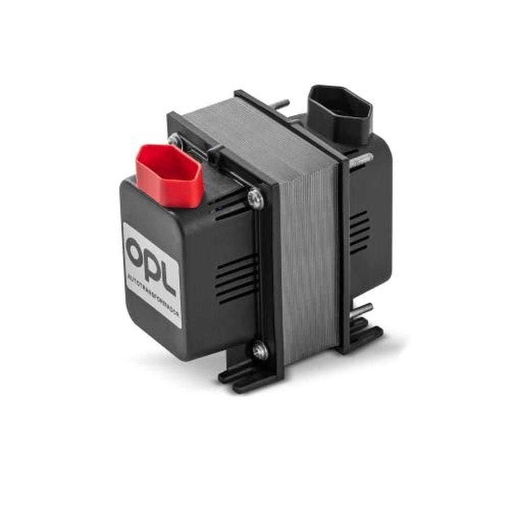 Transformador Bivolt 1500 Va Standard Com Proteção Térmica - Uso Interno - Tomada 2p+t