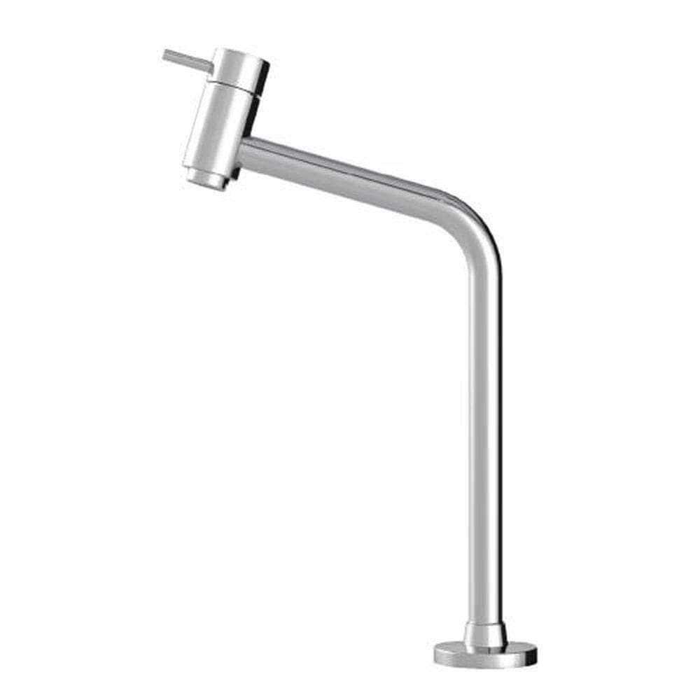 Torneira Lavatório Cozinha/mesa 1/4volta 1/2 1035 Cromada Real Metais