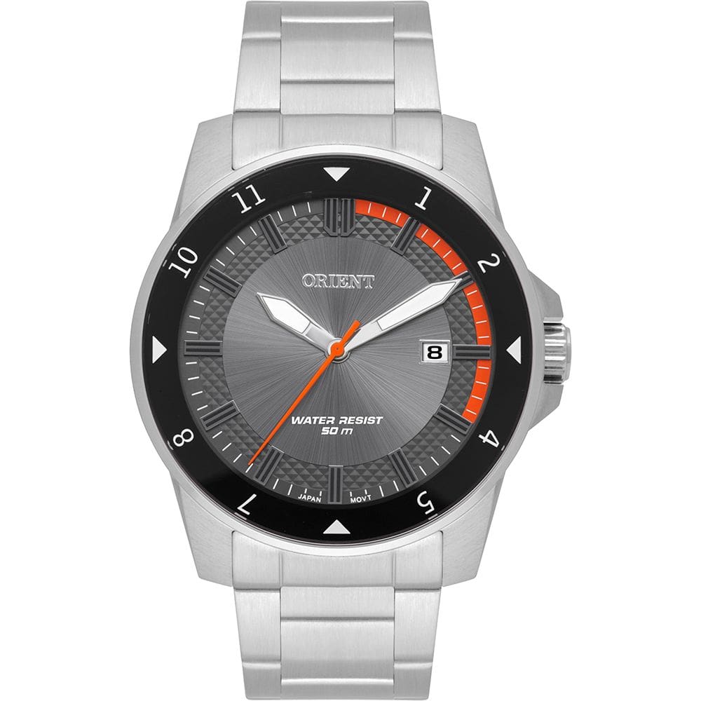 Relogio Orient Mbss1469 G1sx