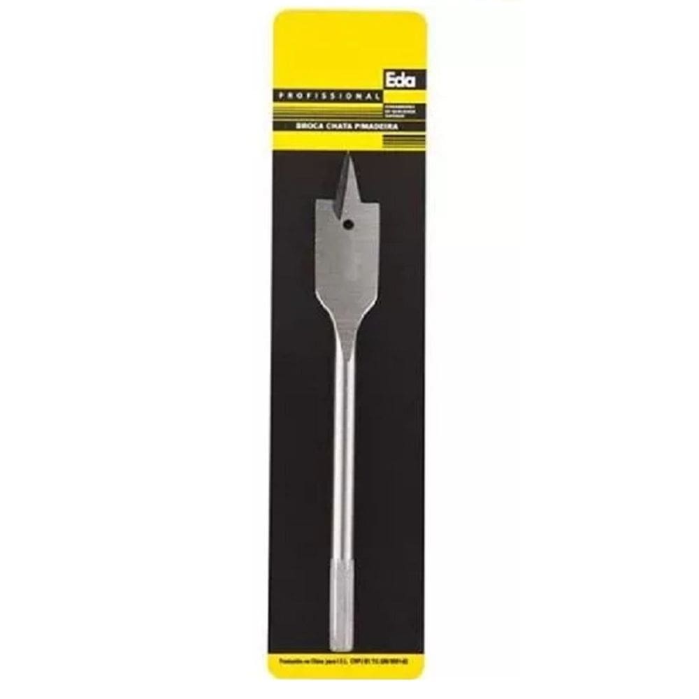 Broca Chata para Madeira 7/8 POL EDA 7FH