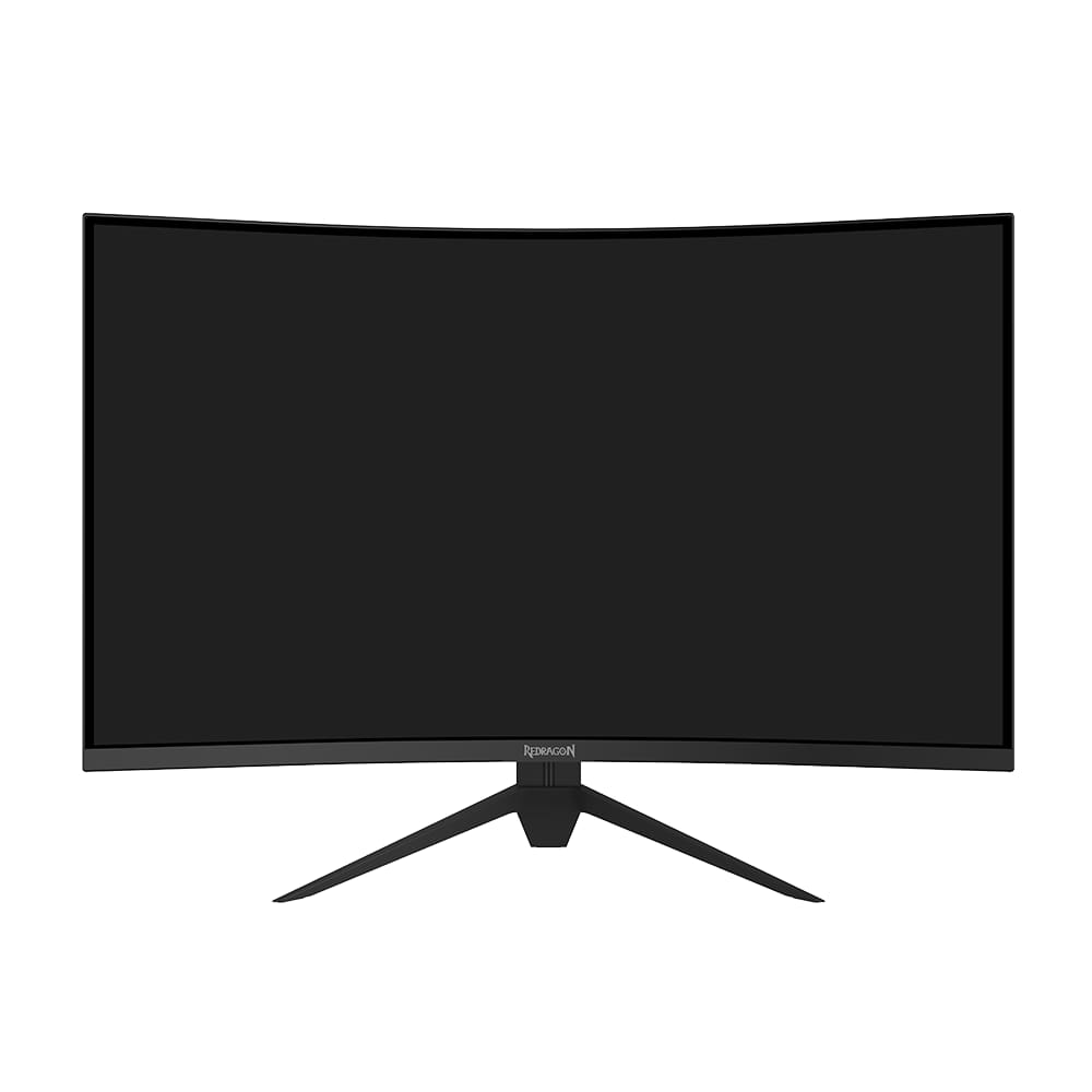 Monitor Gamer Curvo Redragon Hrothgar 32” 2560x1440p 180Hz Preto