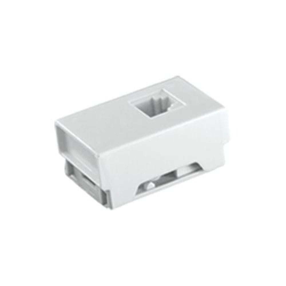 Modulo Tomada Fone Americano Rj11 - Linha Slim - Ilumi