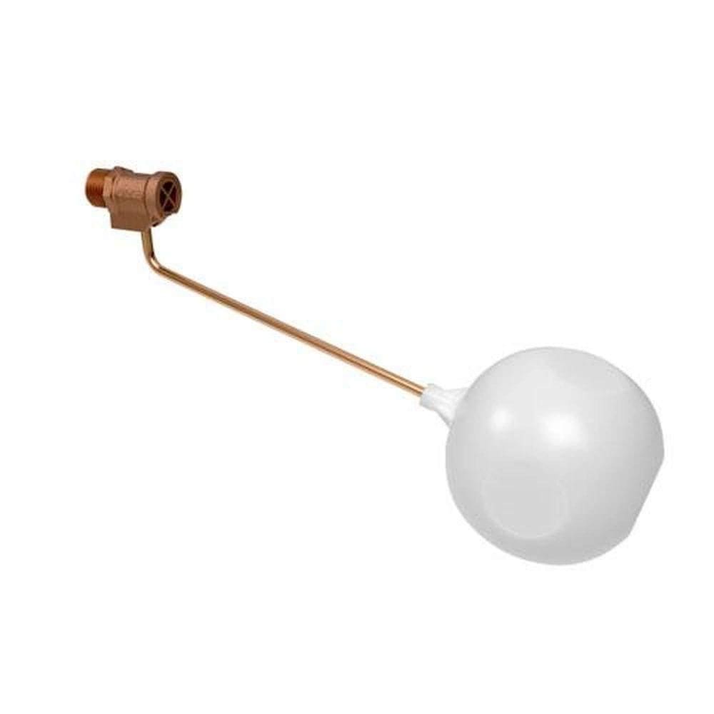 Torneira Boia 1/2`` Dn15 Deca - Controle De Nível De água