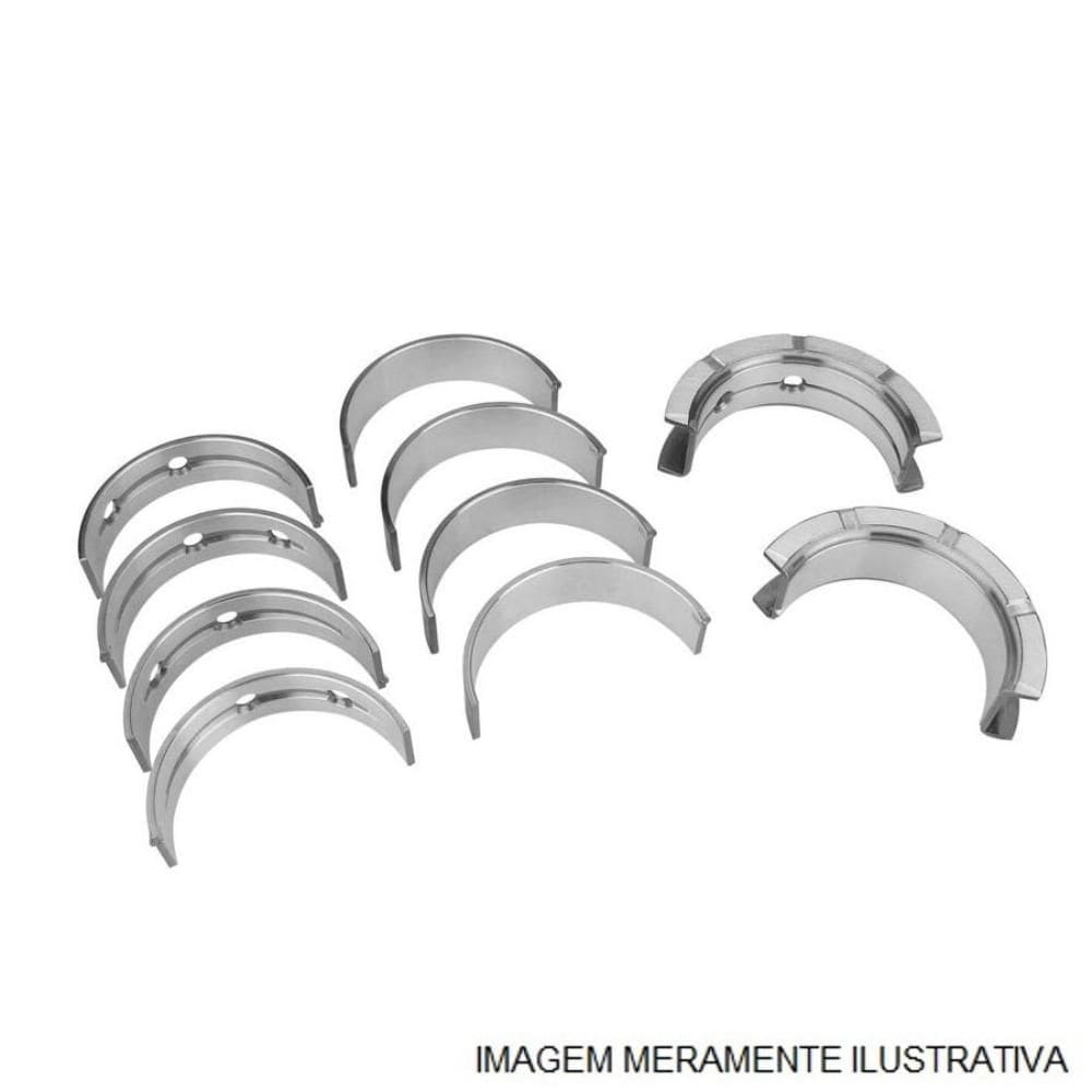 Bronzina de Biela Mahle - BB-746-J 0,25 F250/310