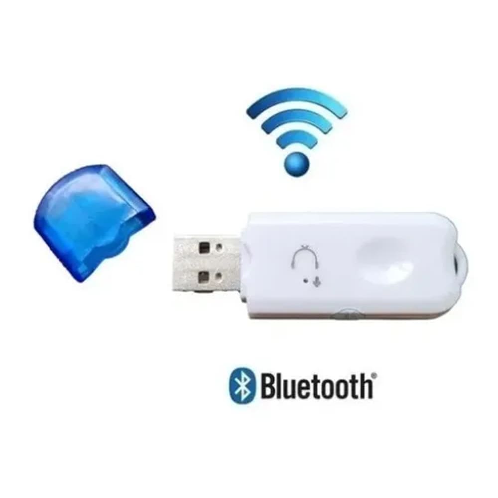 Adaptador  USB Dongle Bluetooth
