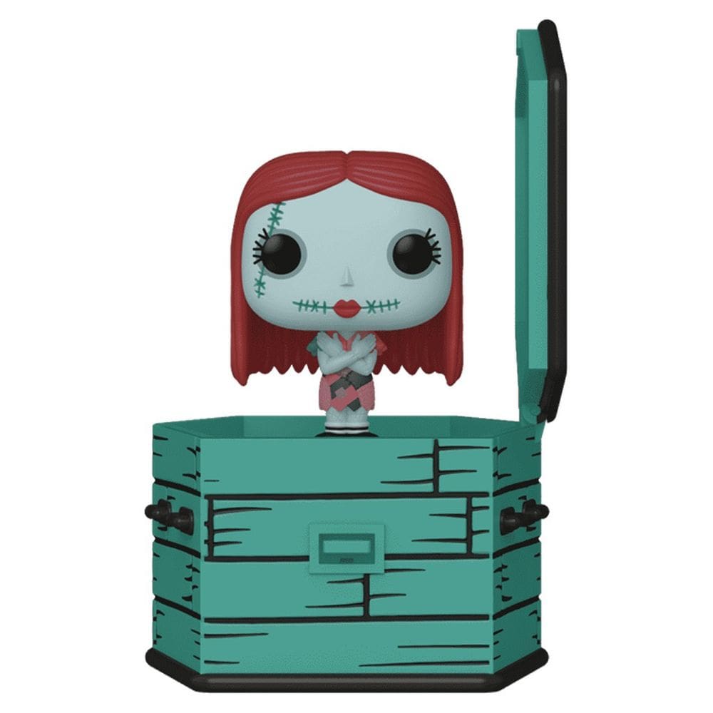 Funko Pop Nbc Sally