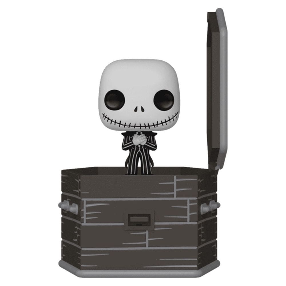 Funko Pop Nbc Jack Skellington