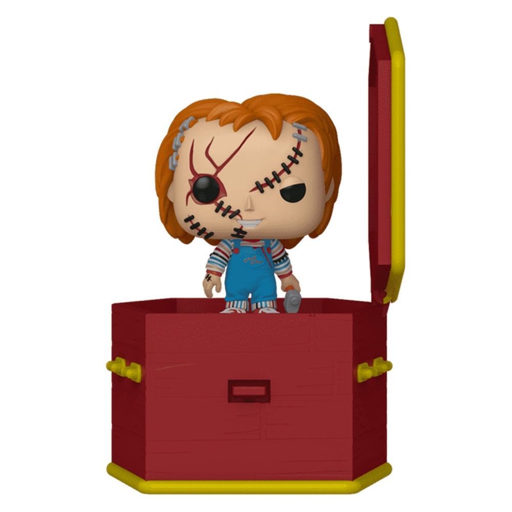 Funko Pop Movies Chucky