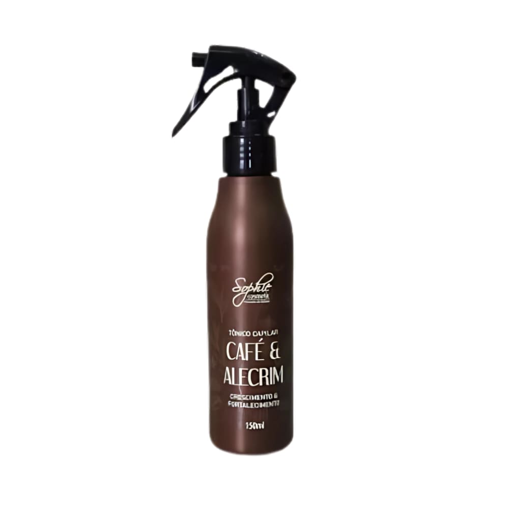 Capilar Café e Alecrim 150ML Sophie Cosmetic
