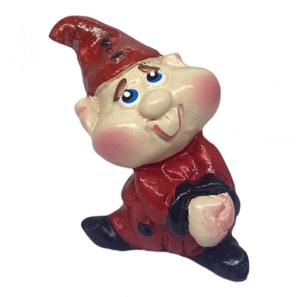 Duende Dundo da União 7 Cm - Escolha a Cor